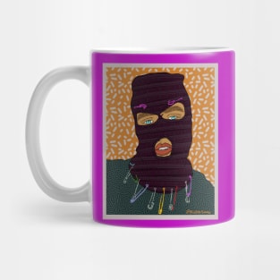 Punk Pride Femme Mug